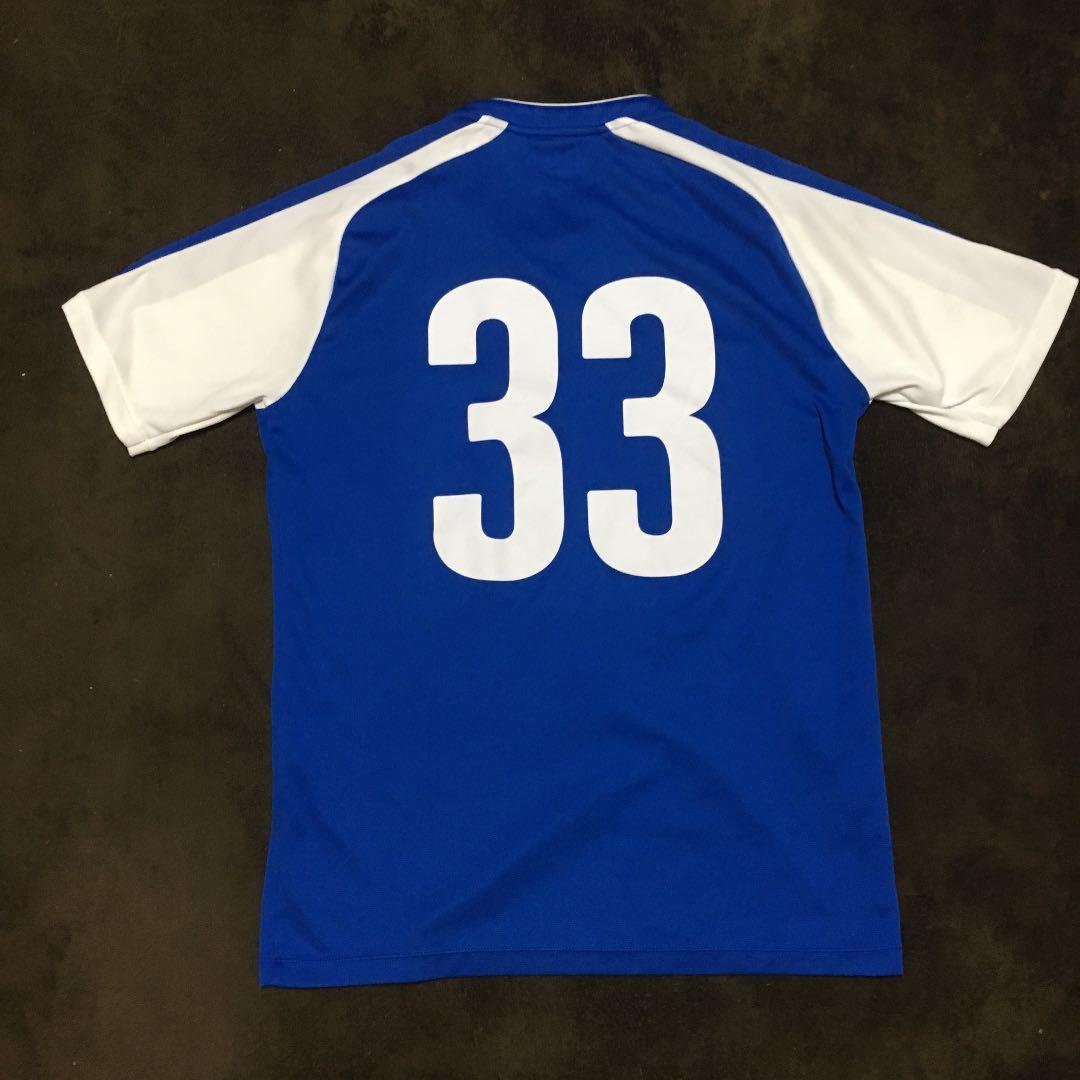 近畿大学 ユニフォーム 青