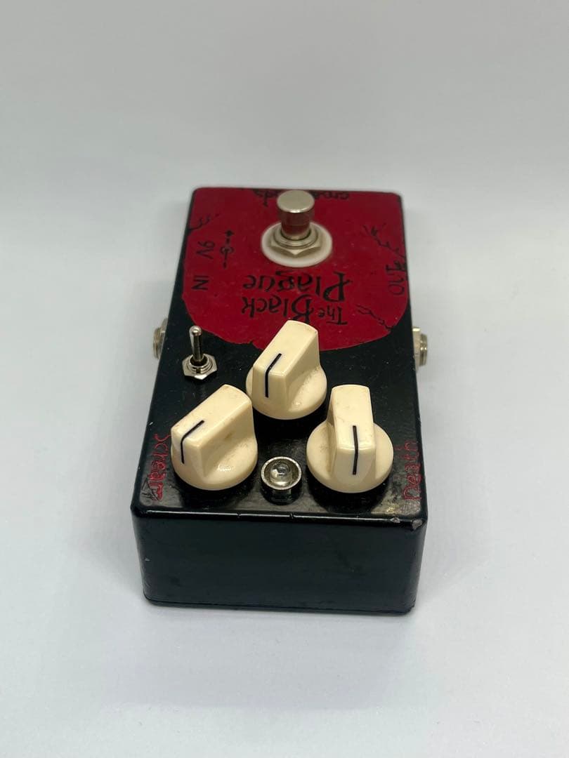 【生産終了レア】CMATMods Black Plague Distortion