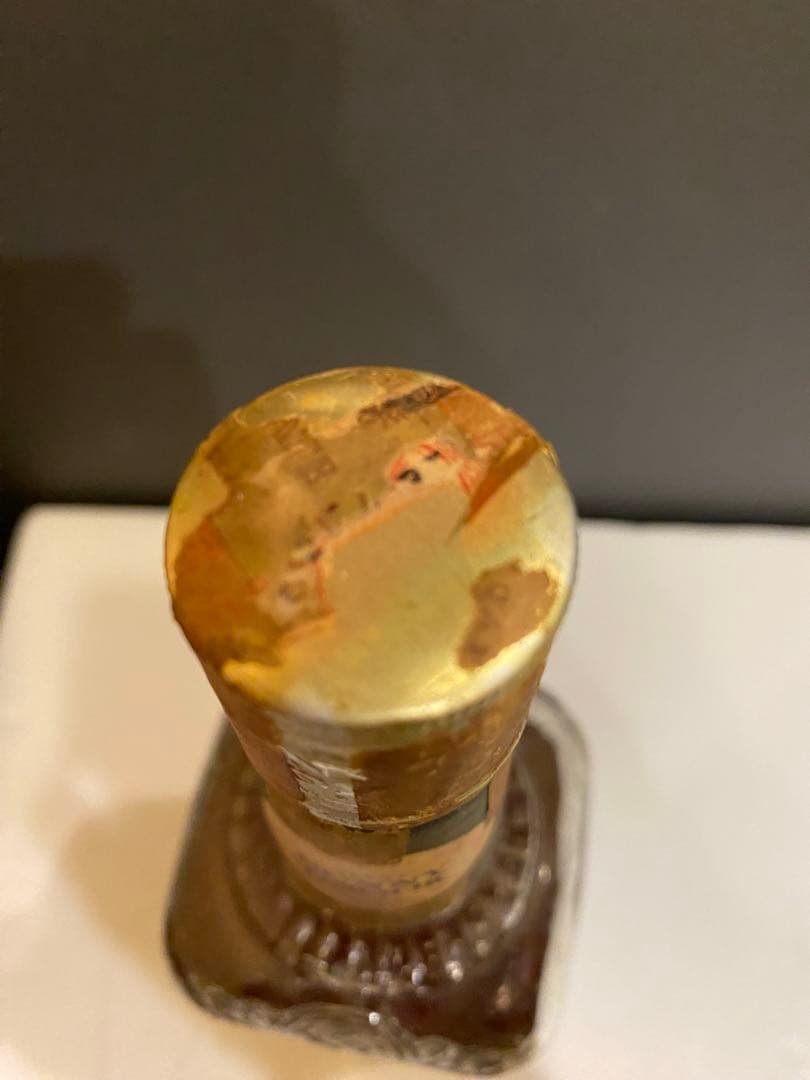 バーボン　SUNNY BROOK オールドボトル古酒バーボン ウイスキー