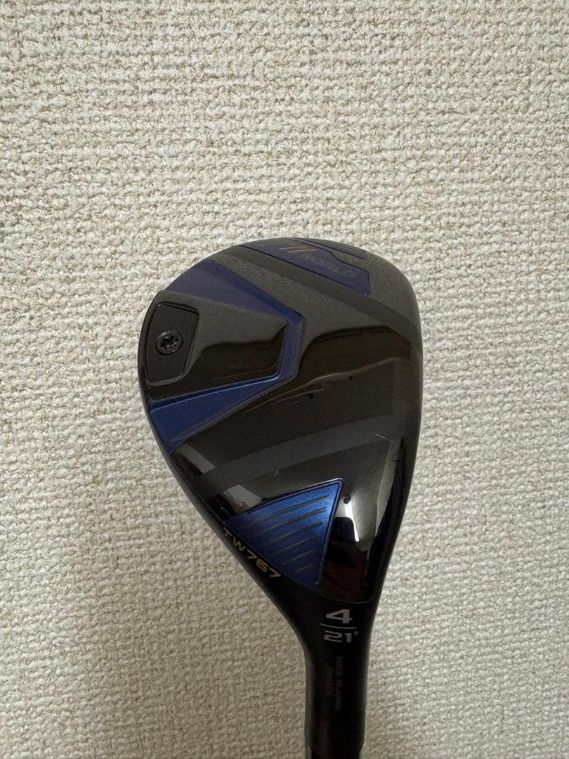 【最終価格】希少スペック美品　HONMA TW767 UT VIZARD TH8