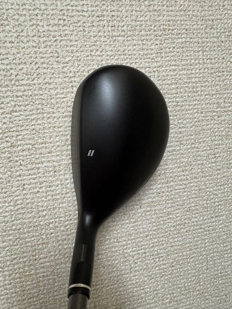 【最終価格】希少スペック美品　HONMA TW767 UT VIZARD TH8