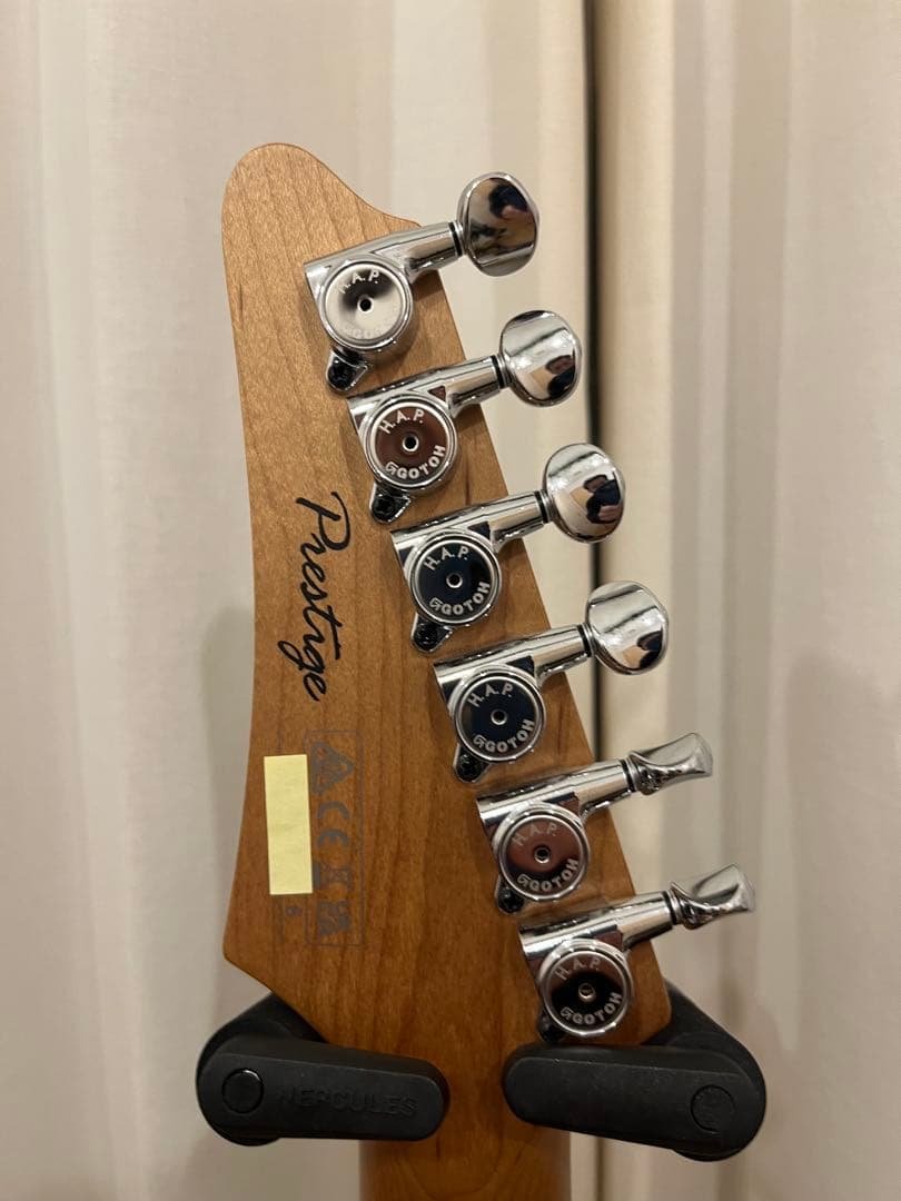 Ibanez AZ2204NW MGR 美品ストラトエレキギター