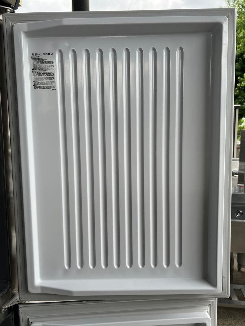 2022年フクシマガリレイ 縦型冷蔵庫