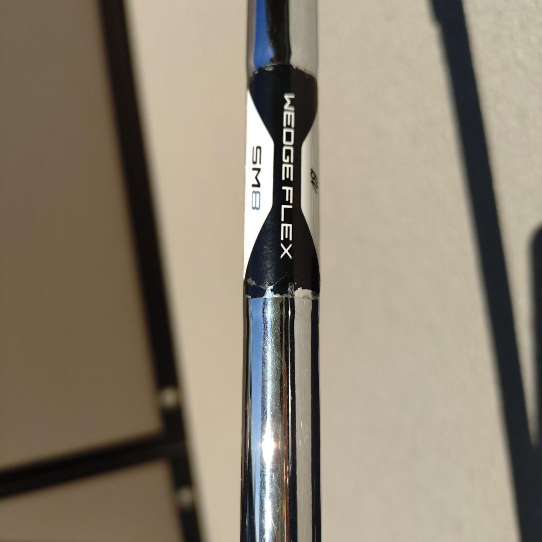 タイトリストボーケイ SM8 VOKEY ウェッジ 　58-12D