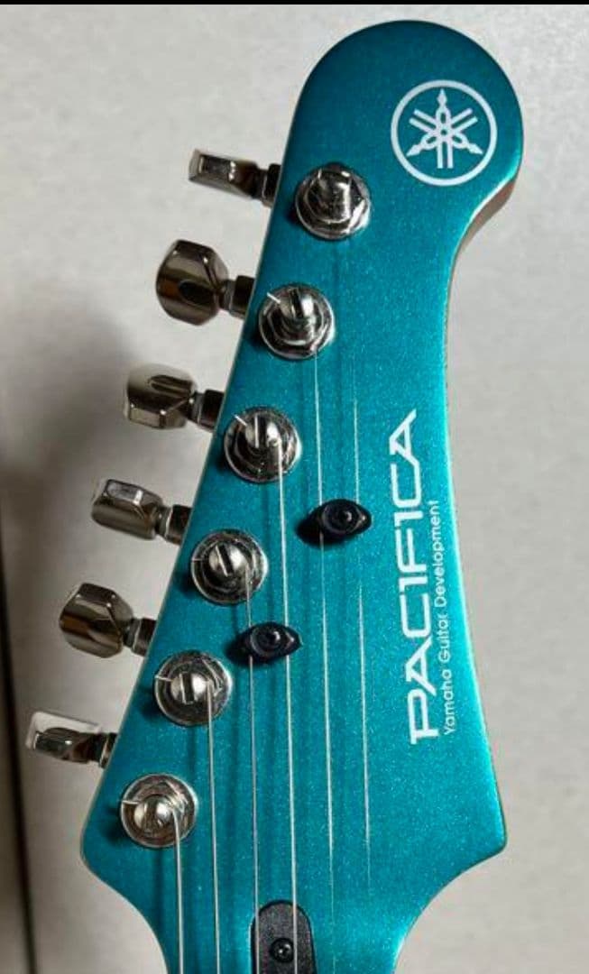 YAMAHA PACIFICA 612VⅡ X TGM