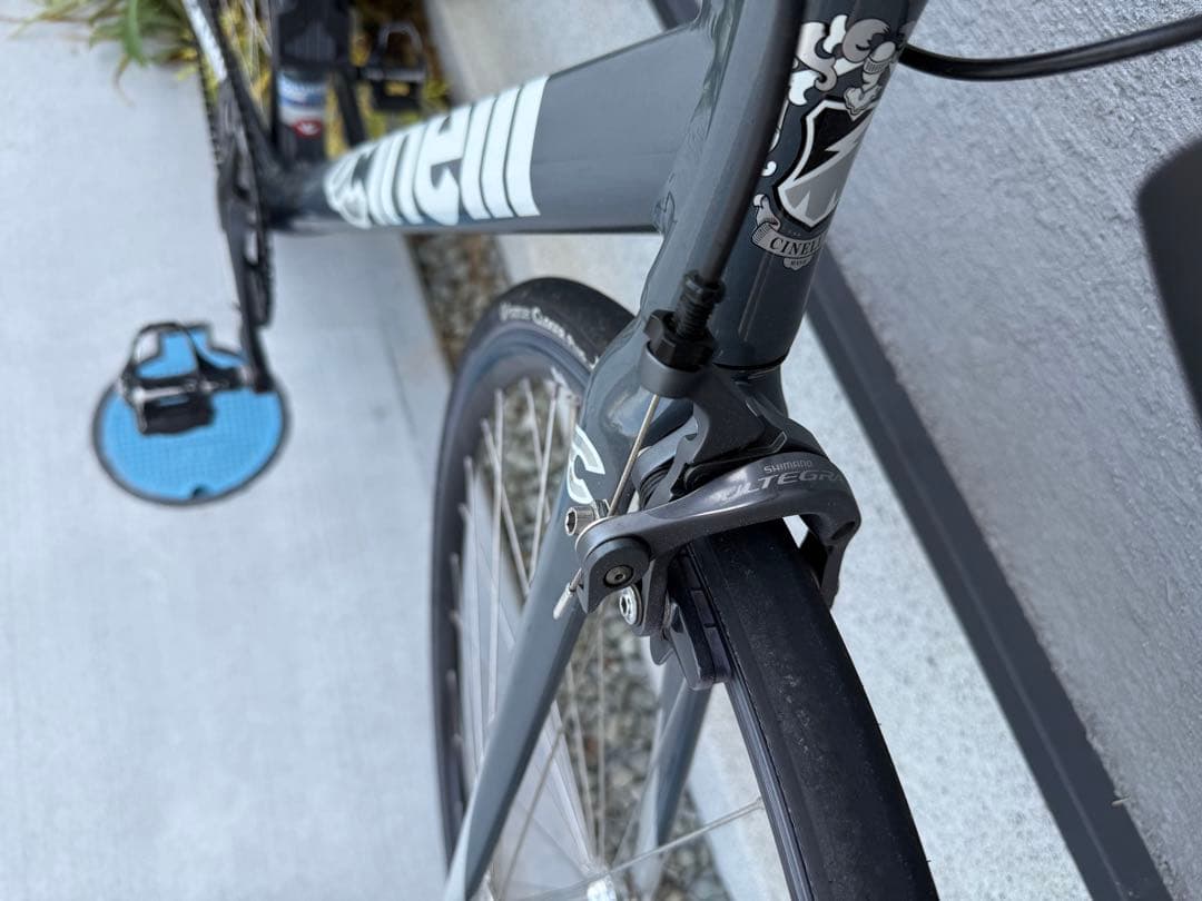 CINELLI MASH BOLT OG 1st 完成車