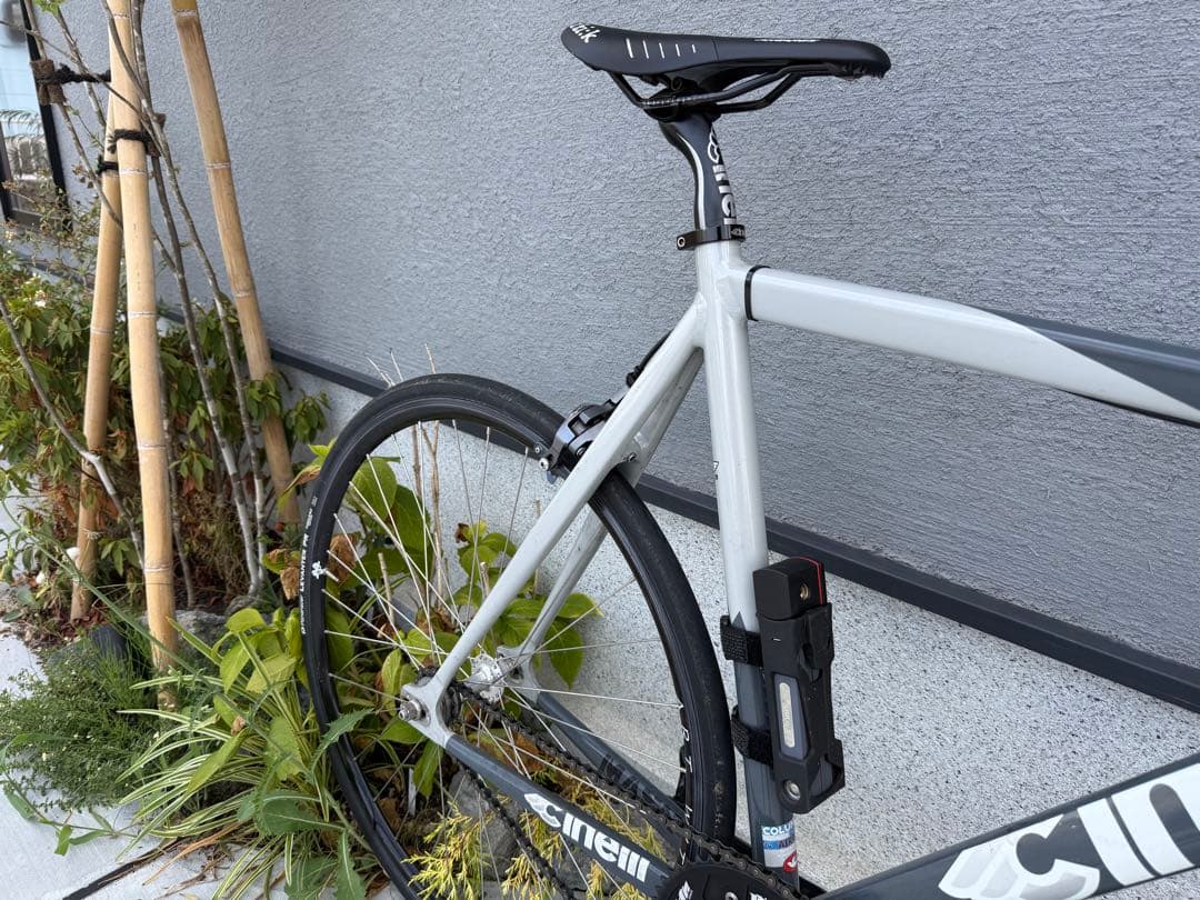 CINELLI MASH BOLT OG 1st 完成車