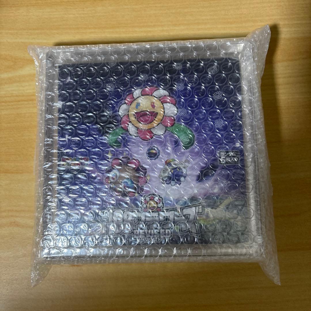 村上隆108フラワーズ Revised 1box 新品 マグネットケース付き ②