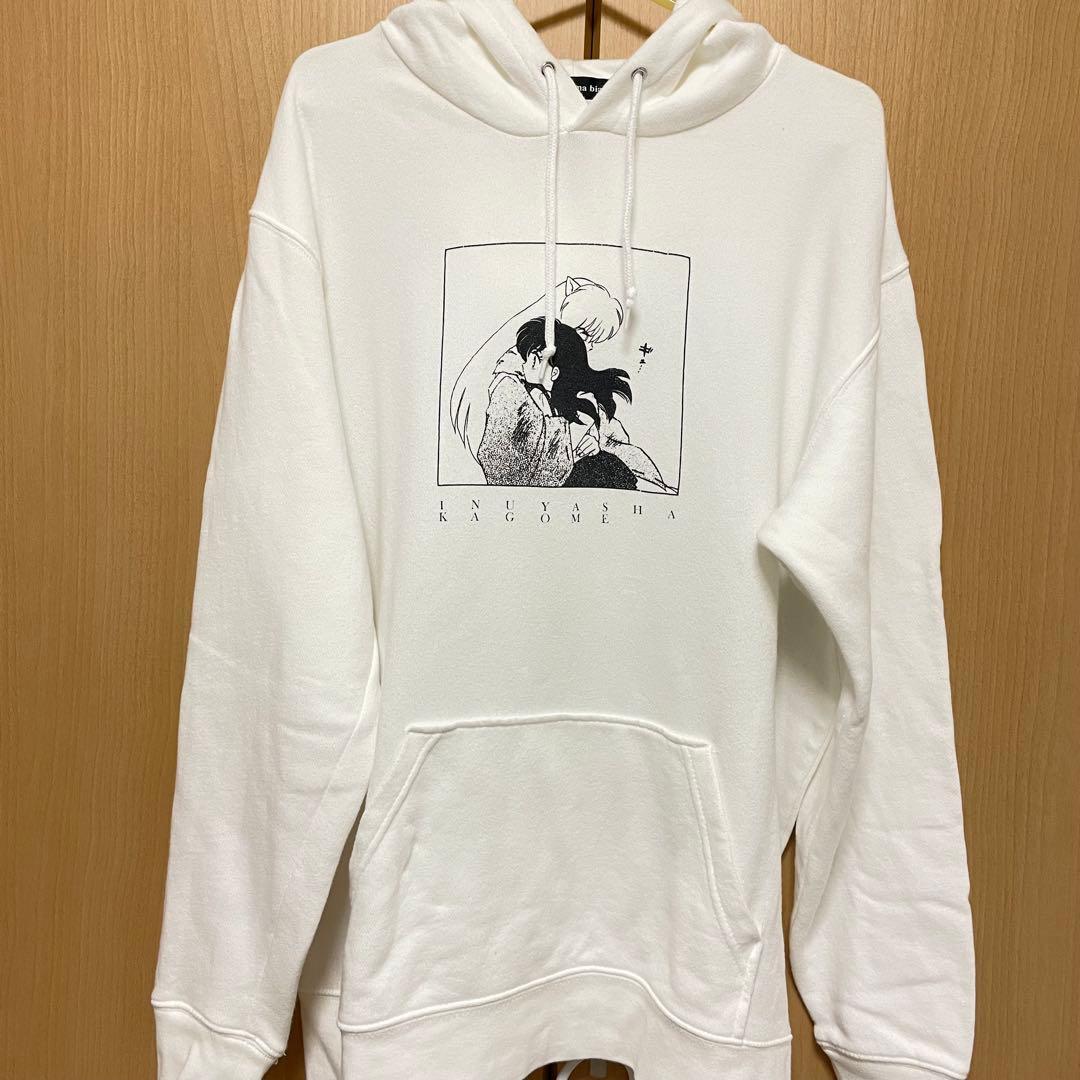 犬夜叉 パーカー、ロンTセット売り
