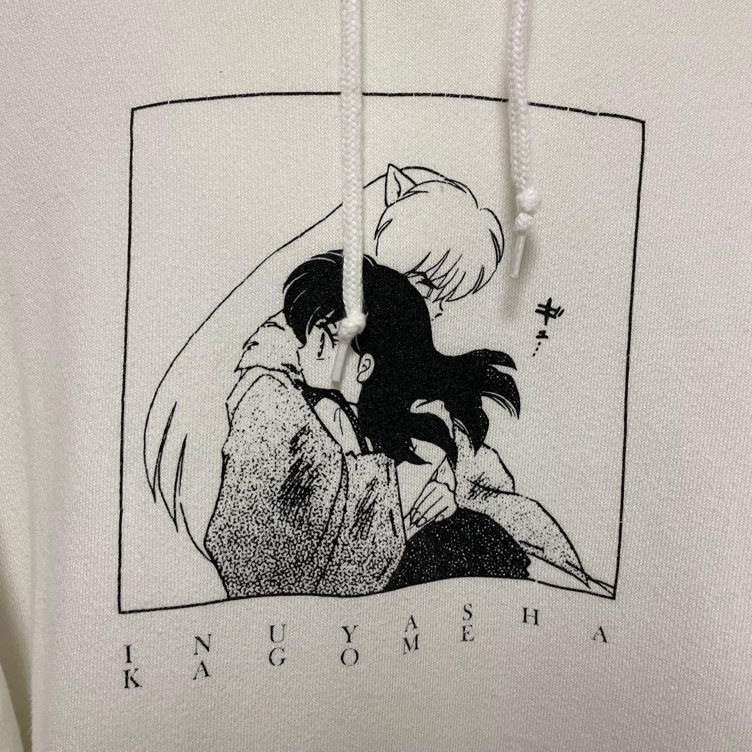 犬夜叉 パーカー、ロンTセット売り