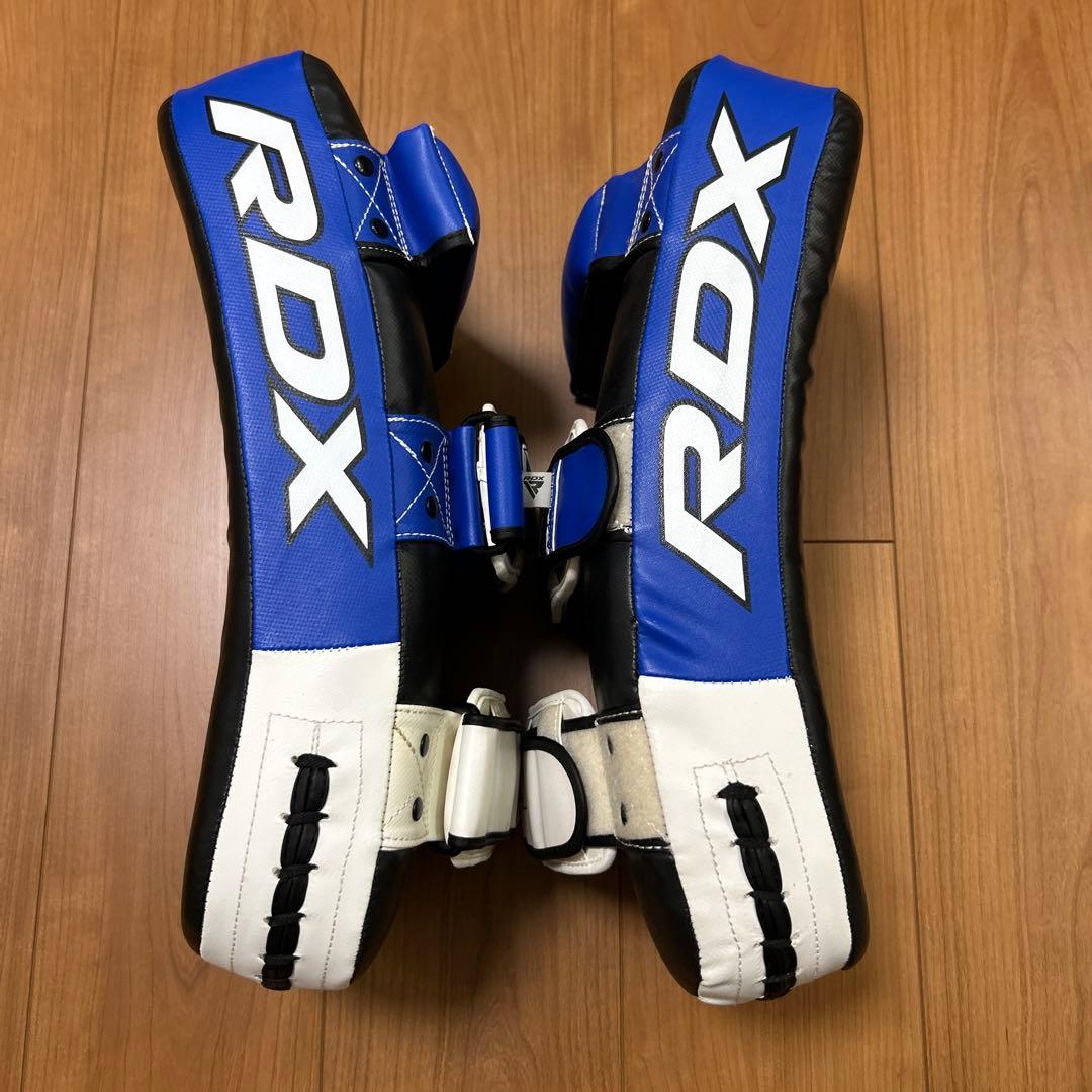 RDX 正規品　ボクシングキックミット　両手セット　イサミ