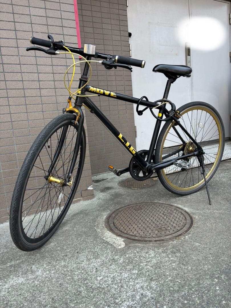 【札幌市引き渡し希望】　クロスバイク　MOVE