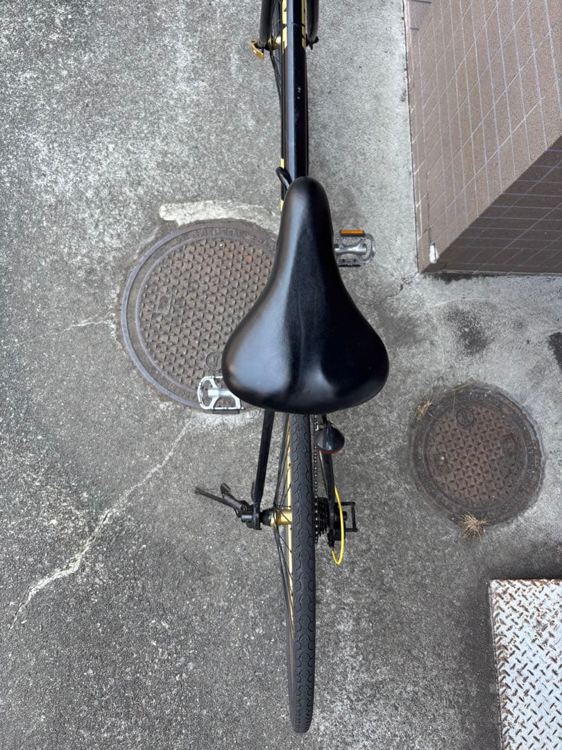 【札幌市引き渡し希望】　クロスバイク　MOVE