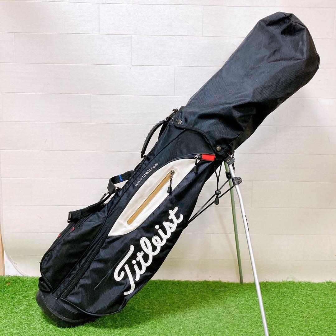 L8 タイトリスト　初心者オススメ　ゴルフクラブ メンズセット　右利き　14本