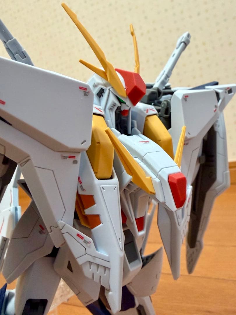 HGUC 機動戦士ガンダム 閃光のハサウェイ クスィーガンダム