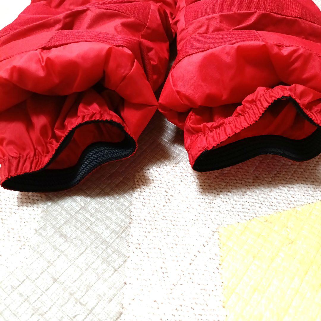 Columbia 子ども用ジャケットとオーバーオールセット　100サイズ