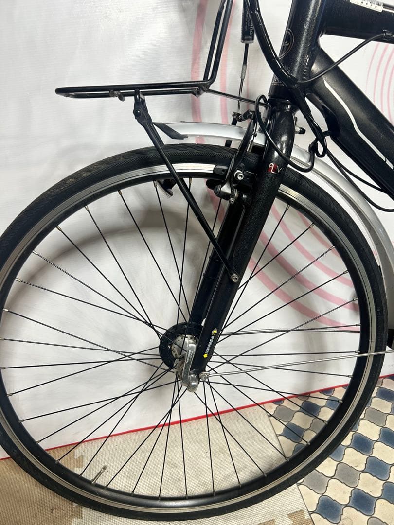 No.569パナソニックBE-ENHC549 JETTER ジェッター10段変速