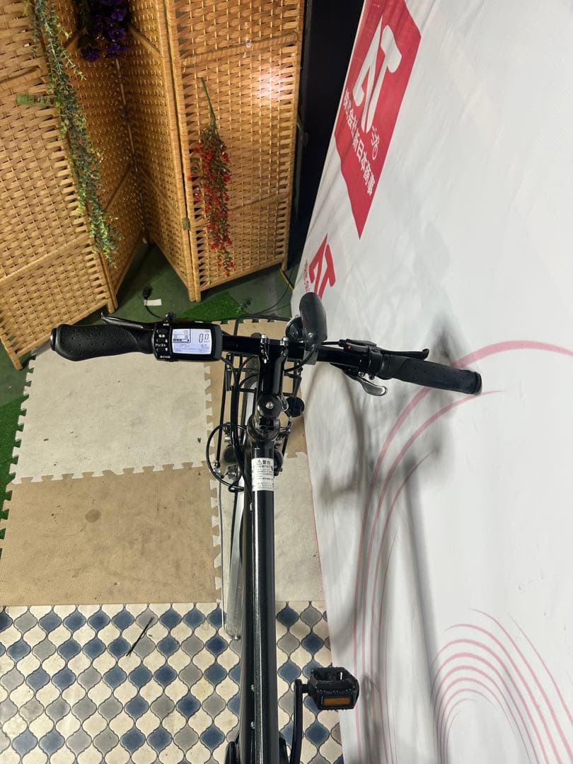 No.569パナソニックBE-ENHC549 JETTER ジェッター10段変速