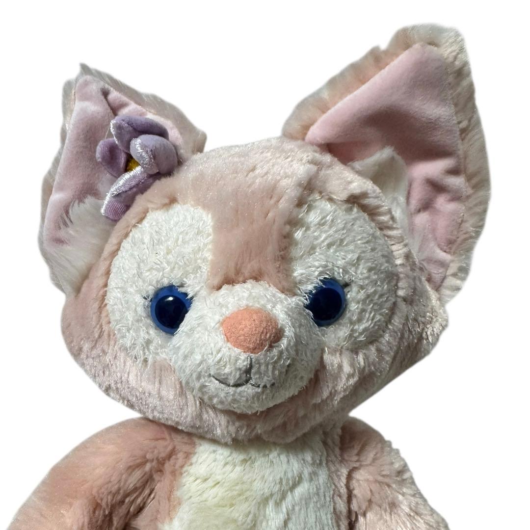 ディズニー 香港 リーナベル ぬいぐるみ 大小セット