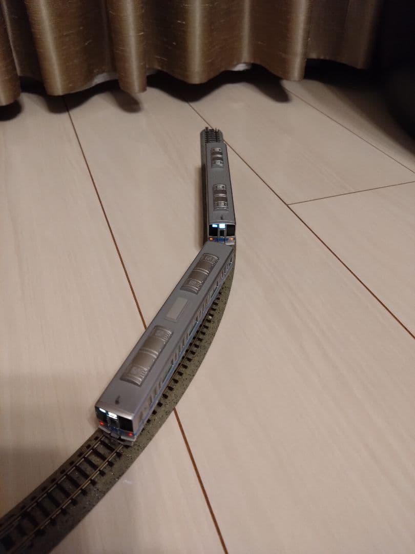 グリーンマックス　31955 小田急1000形更新車4両セット