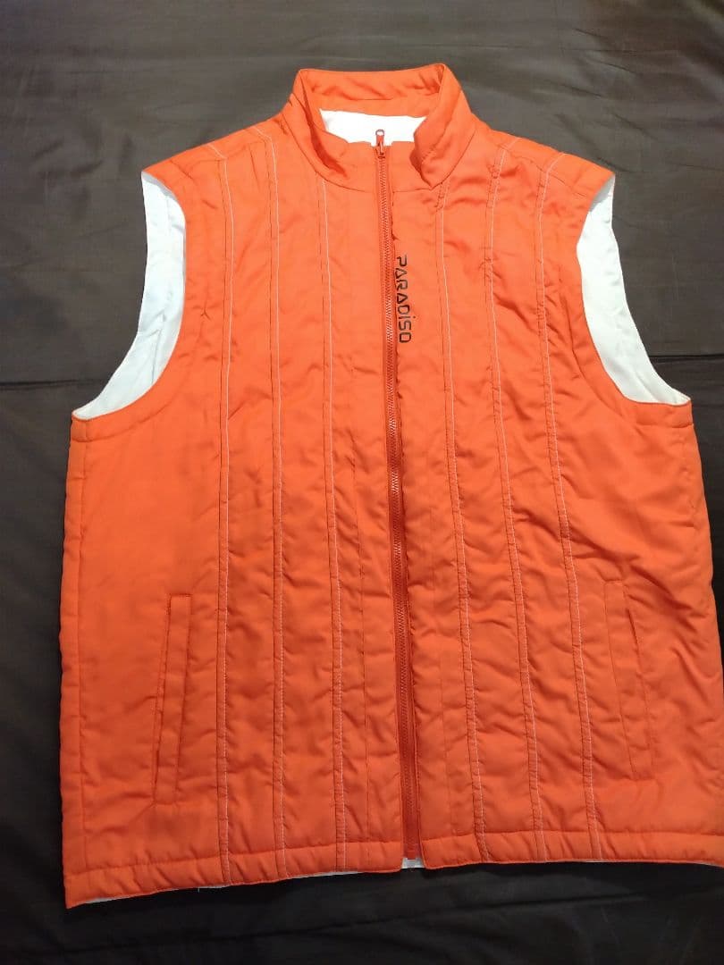 PARADISO　ゴルフ用アウター（インナー付き）メンズ　サイズL