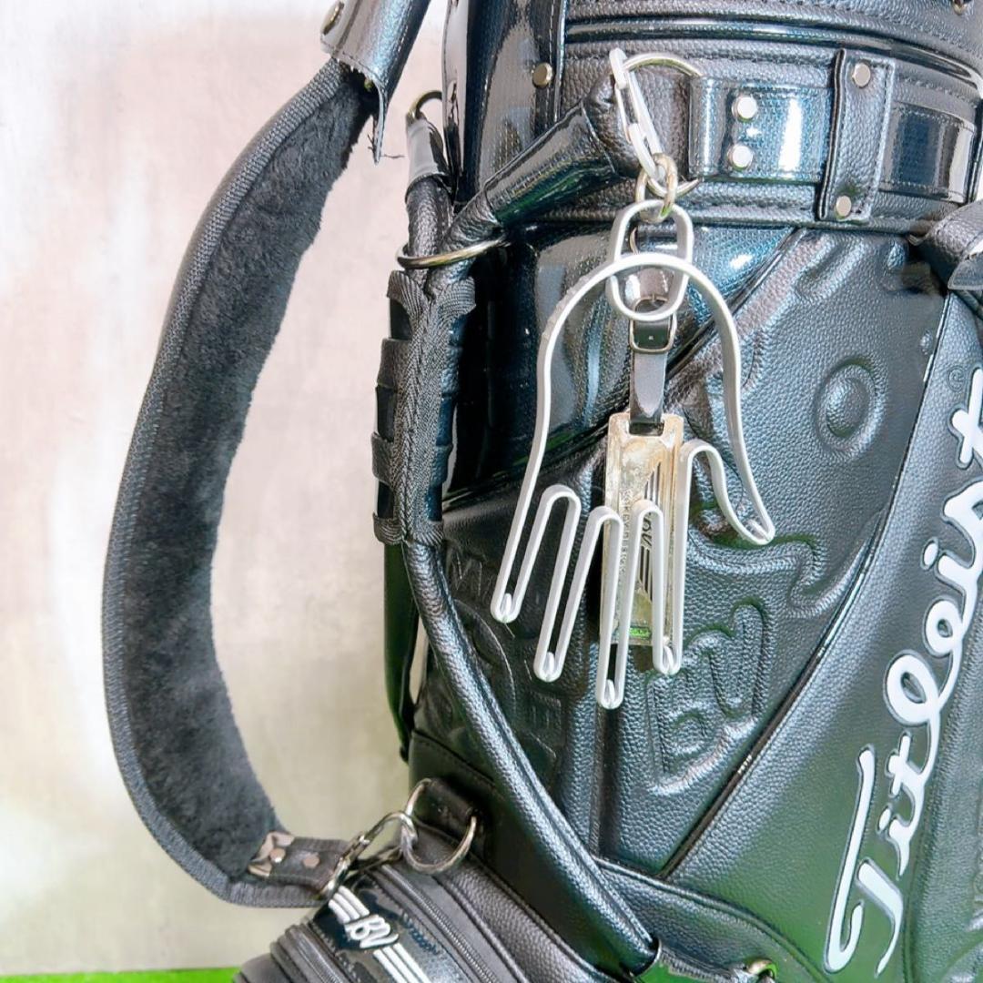 美品　Titleist タイトリスト VOKEY DESIGN キャディバッグ