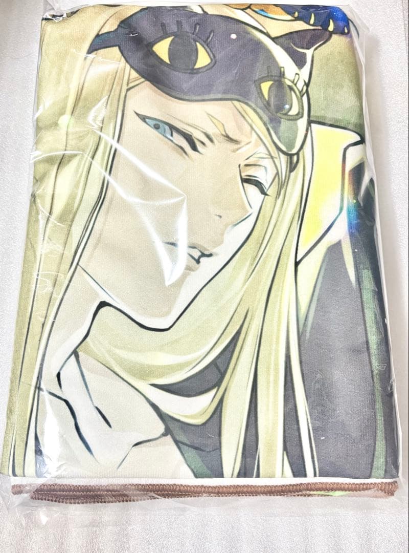 fgo ホテルカルデア　テスカトリポカ&オジマンディアス　バスタオル