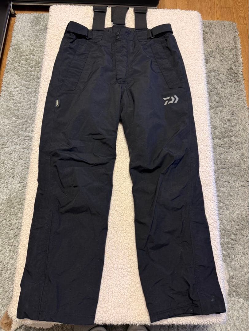 ダイワ DW-1203 ゴアテックス プロダクト ウィンター スーツ