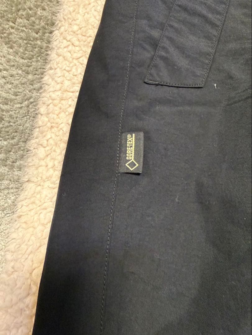 ダイワ DW-1203 ゴアテックス プロダクト ウィンター スーツ