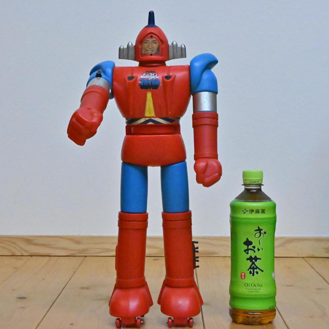 【巨大】宇宙鉄人キョーダイン スカイゼル スーパーマシンダー・ジャンボマシンダー