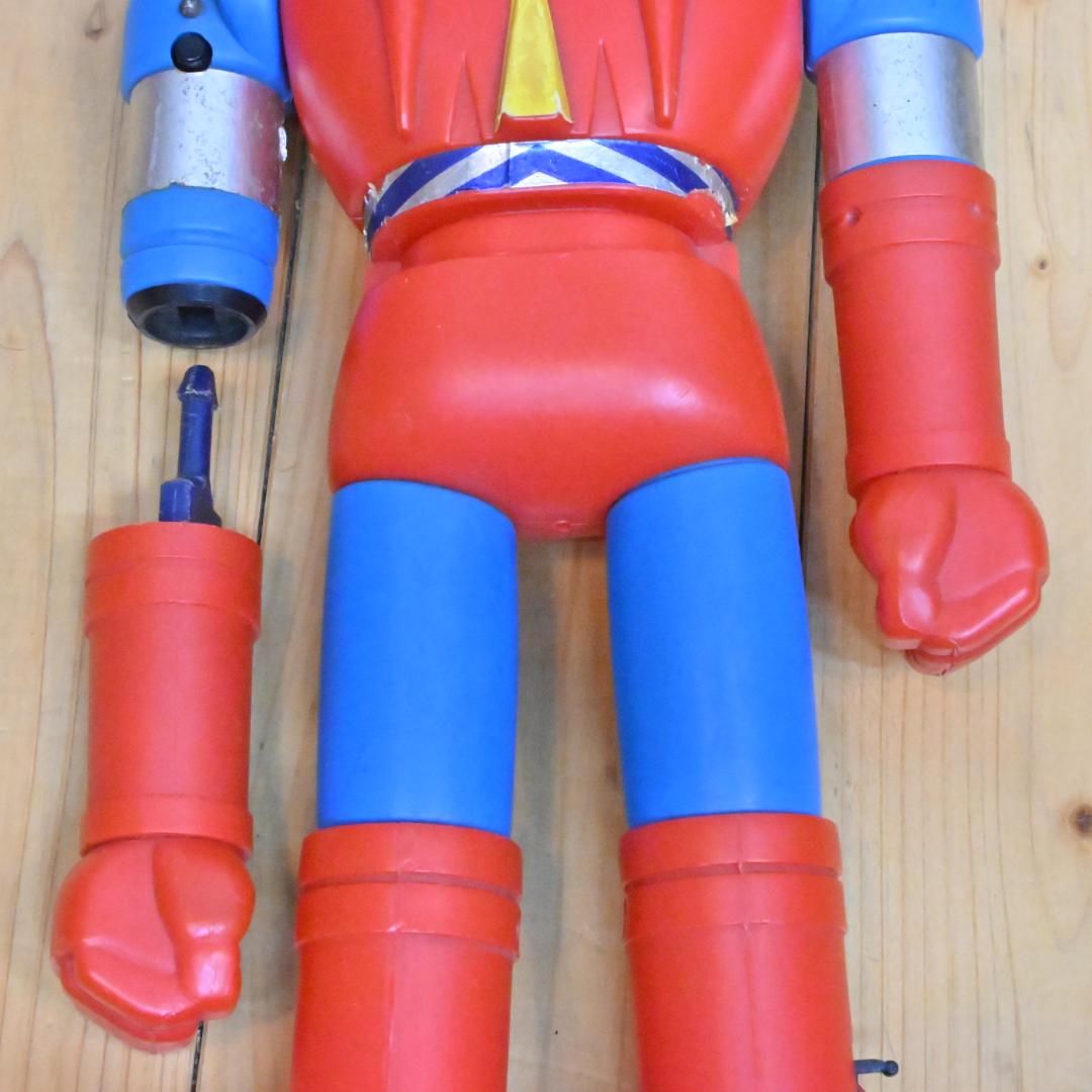 【巨大】宇宙鉄人キョーダイン スカイゼル スーパーマシンダー・ジャンボマシンダー