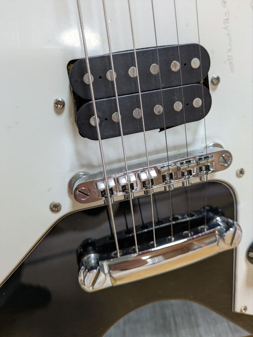 Photogenic エレキギター フライングV ブラック　フォトジェニック