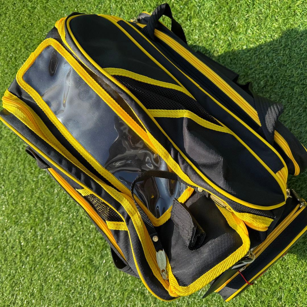 阪神タイガース　ボウリング キャリーケース 2ボール 2個用