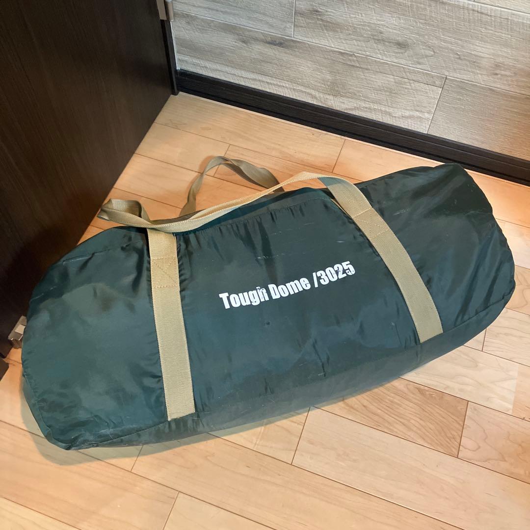 コールマン　Coleman タフドーム3025 テント　アウトドア　キャンプ