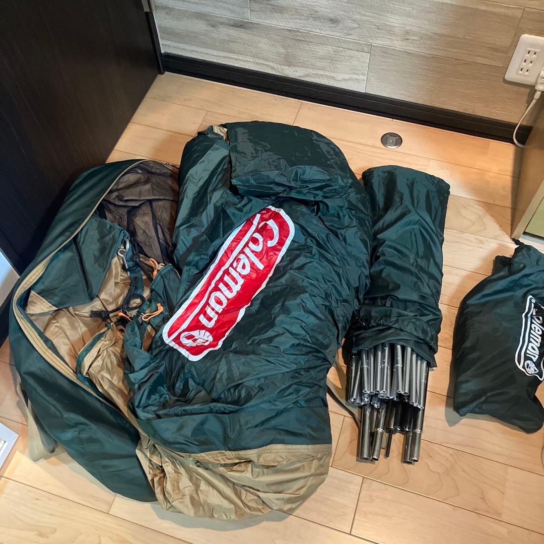 コールマン　Coleman タフドーム3025 テント　アウトドア　キャンプ