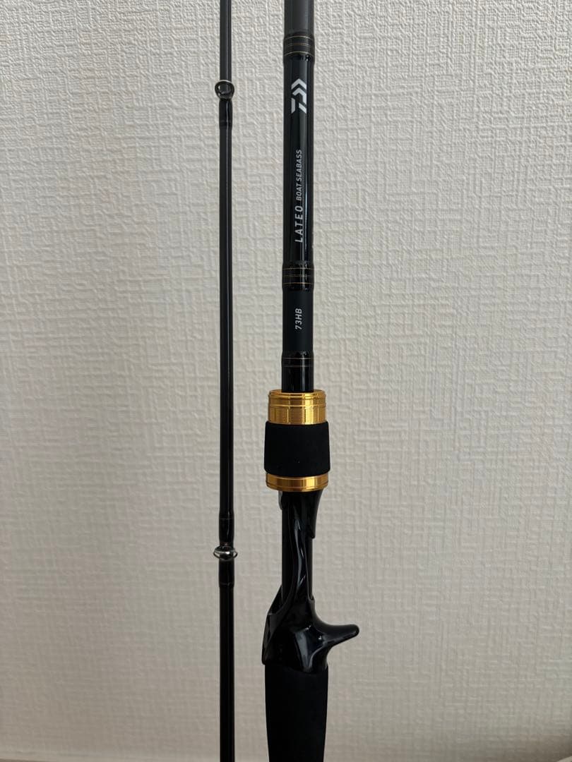 値下！Daiwa ラテオ ボートシーバス 73HB