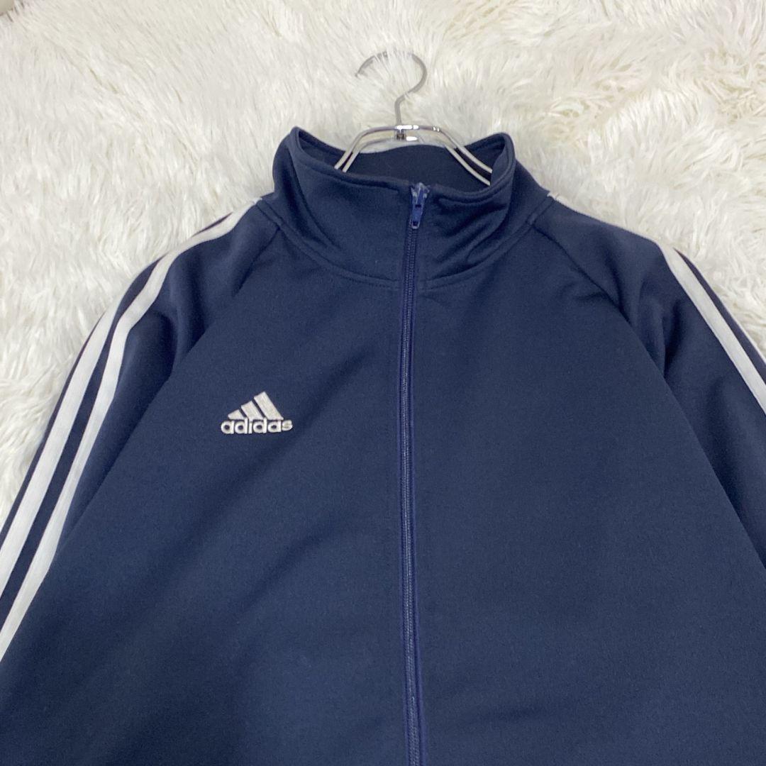 美品 adidas アディダス トラックジャケット　ジャージ 上下セットアップL