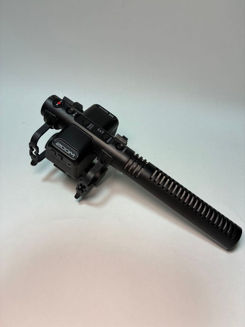 ZOOM M3 Mic Trak 32bitフロート