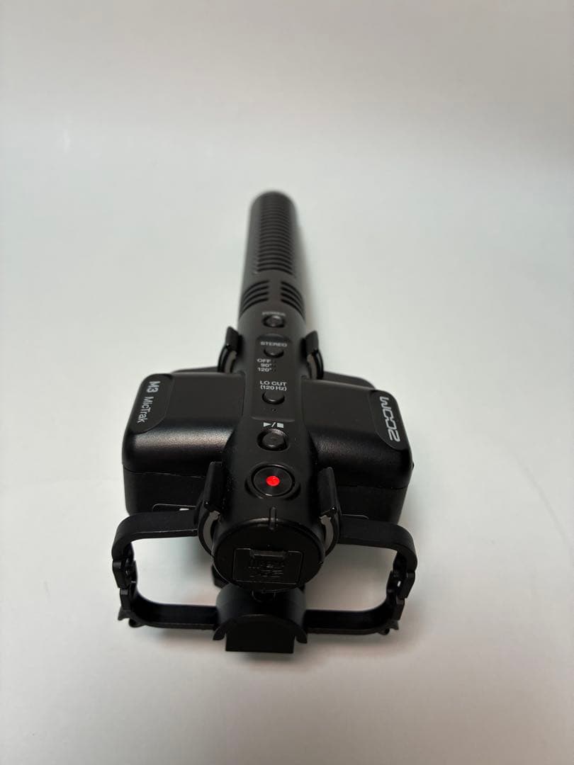 ZOOM M3 Mic Trak 32bitフロート