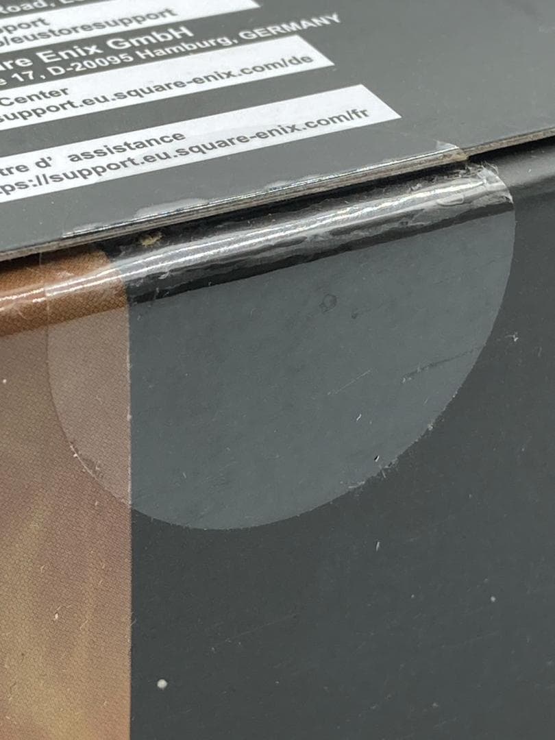 【未開封】ブリングアーツ クライヴ・ロズフィールド＆トルガル フィギュア