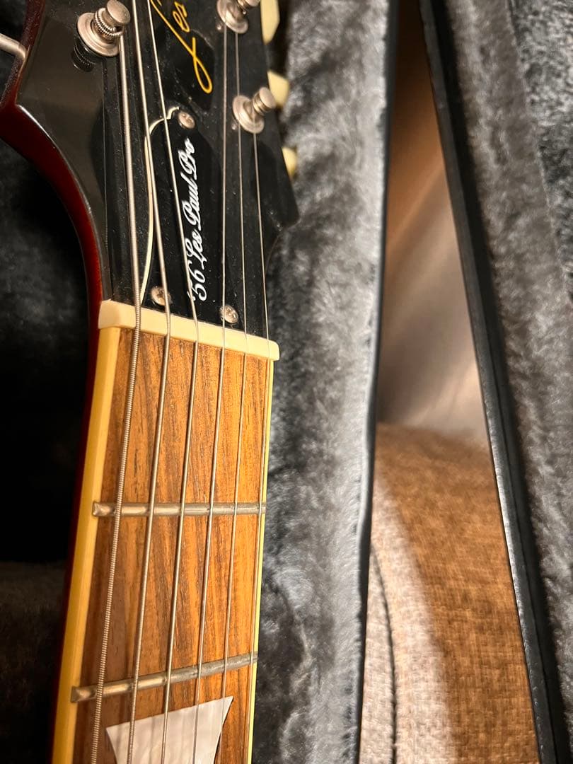 【限定】Epiphone レスポールスタンダード ゴールド イケベ楽器40th
