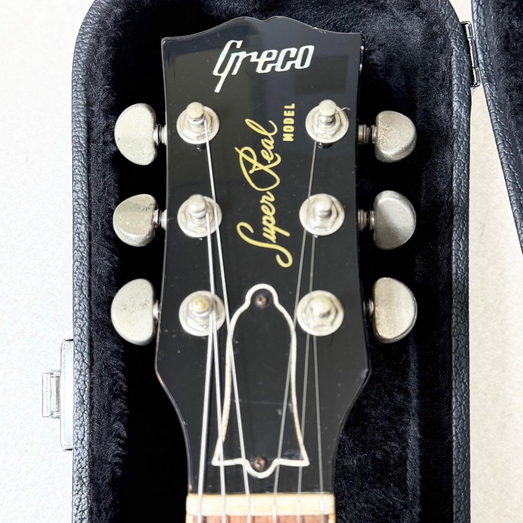 GRECO EGF-1000 Super Real ディマジオ PAF 日本製