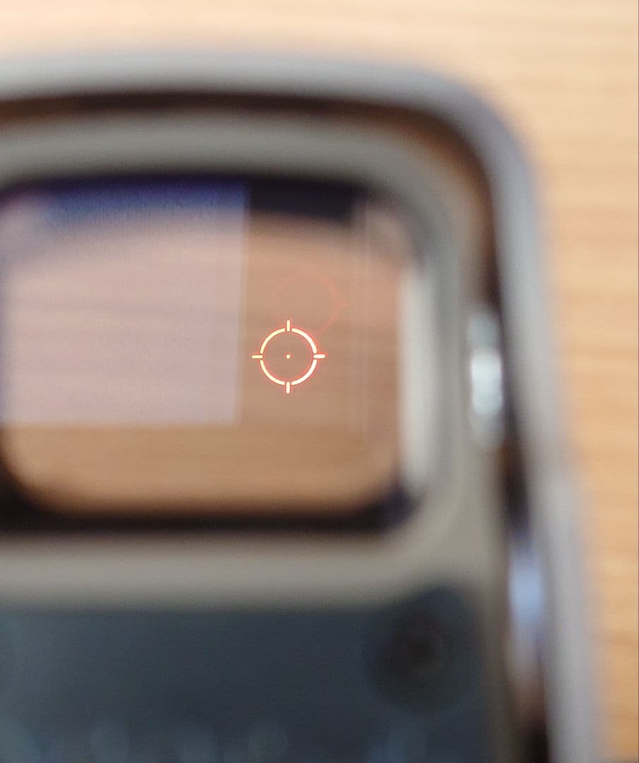 Holy Wrrior EoTechタイプ EXPS3-0 ダットサイト