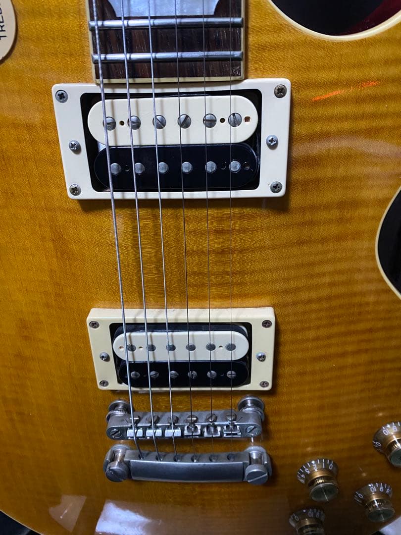 ギター Epiphone Slash Appetite LesP aul 2ND