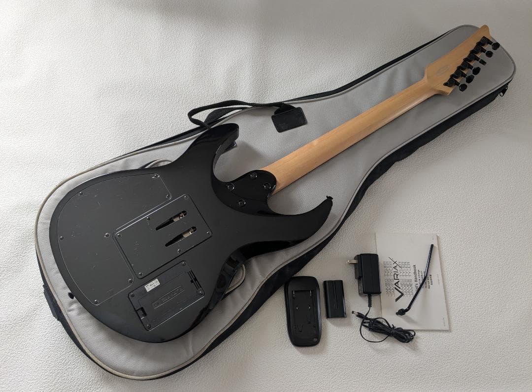 ギター JAMES TYLER VARIAX JTV-89F LINE6