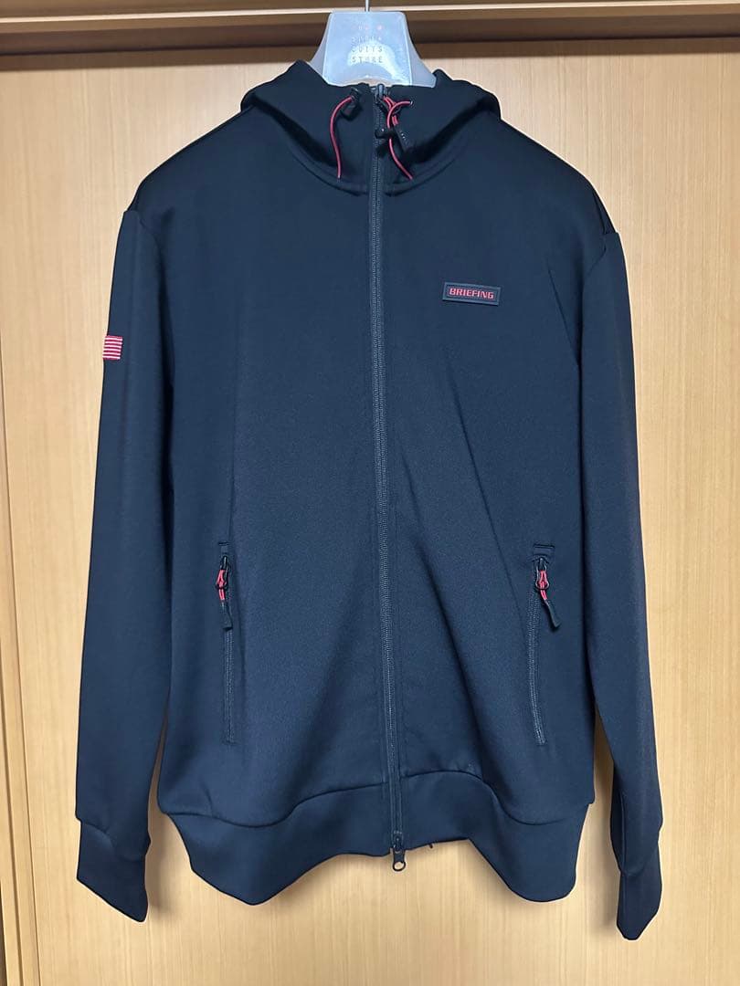 BRIEFING ブリーフィング セットアップ M ブラック 2024モデル
