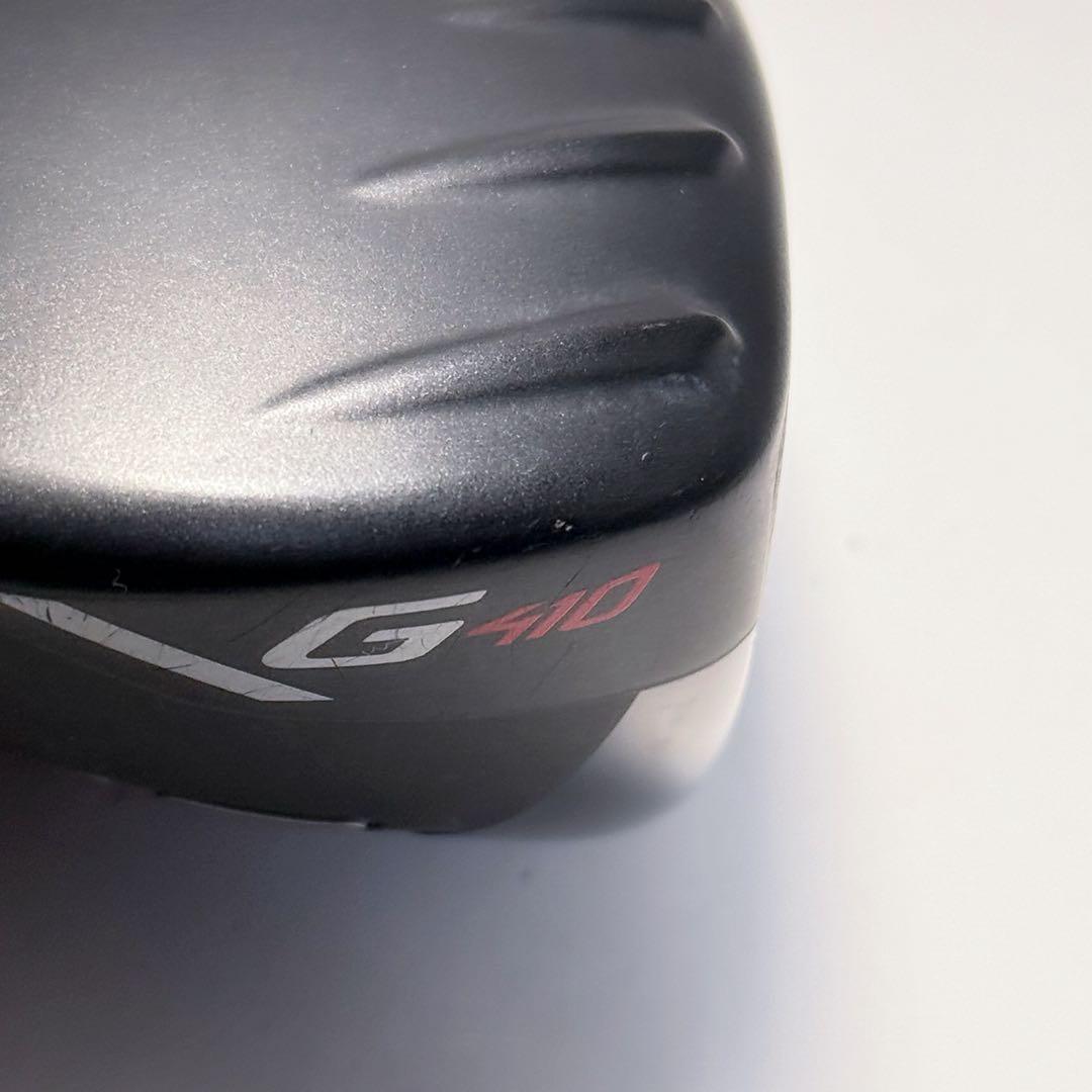 G410 LST 10.5° PING ピン ドライバー　ヘッドのみ