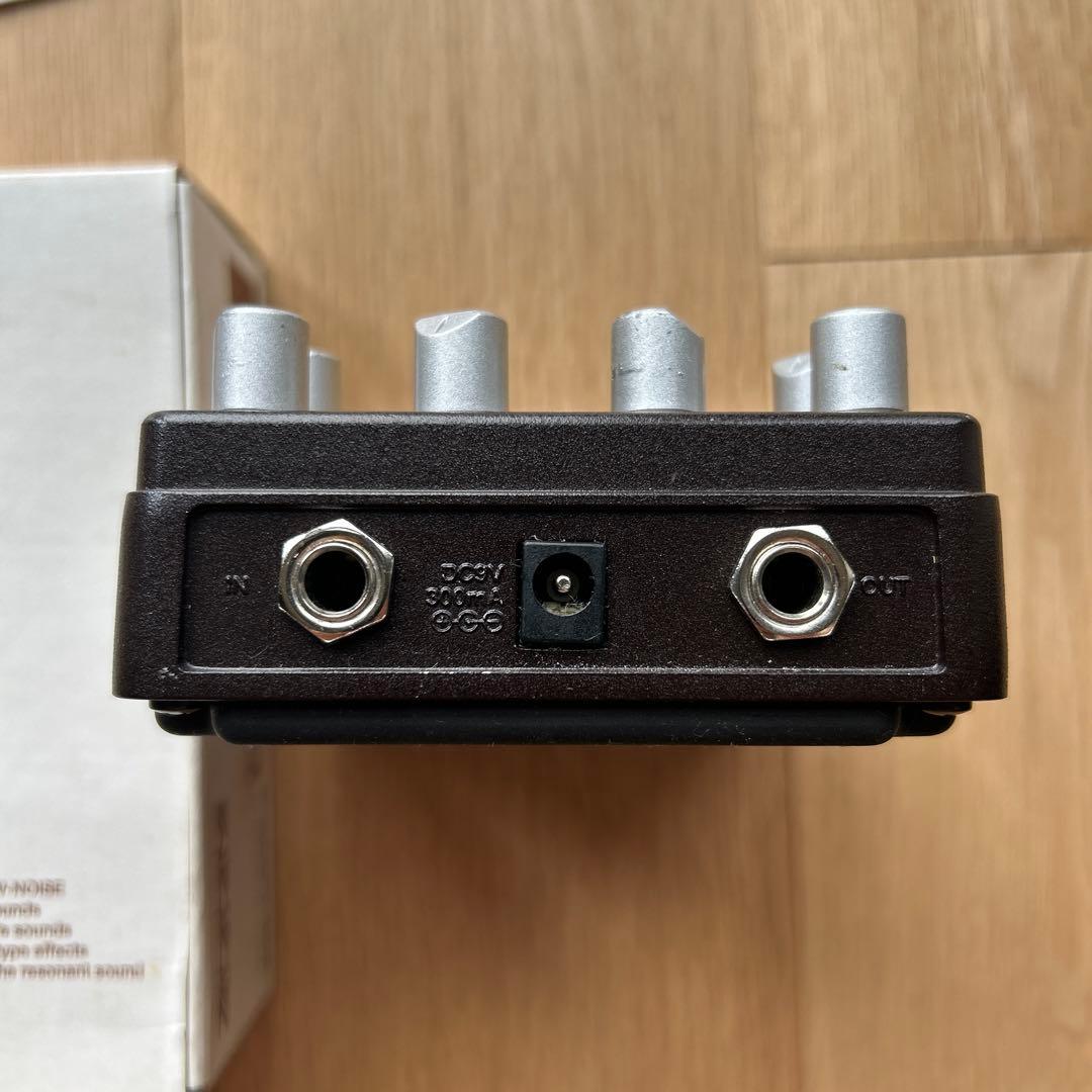 ZOOM UltraFuzz UF-01 ズーム ウルトラファズ 廃盤 レア