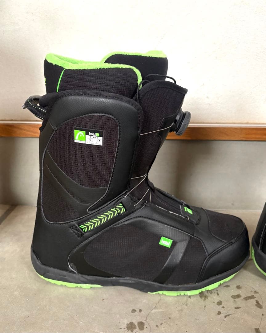 HEAD スノーボードブーツ 29cm