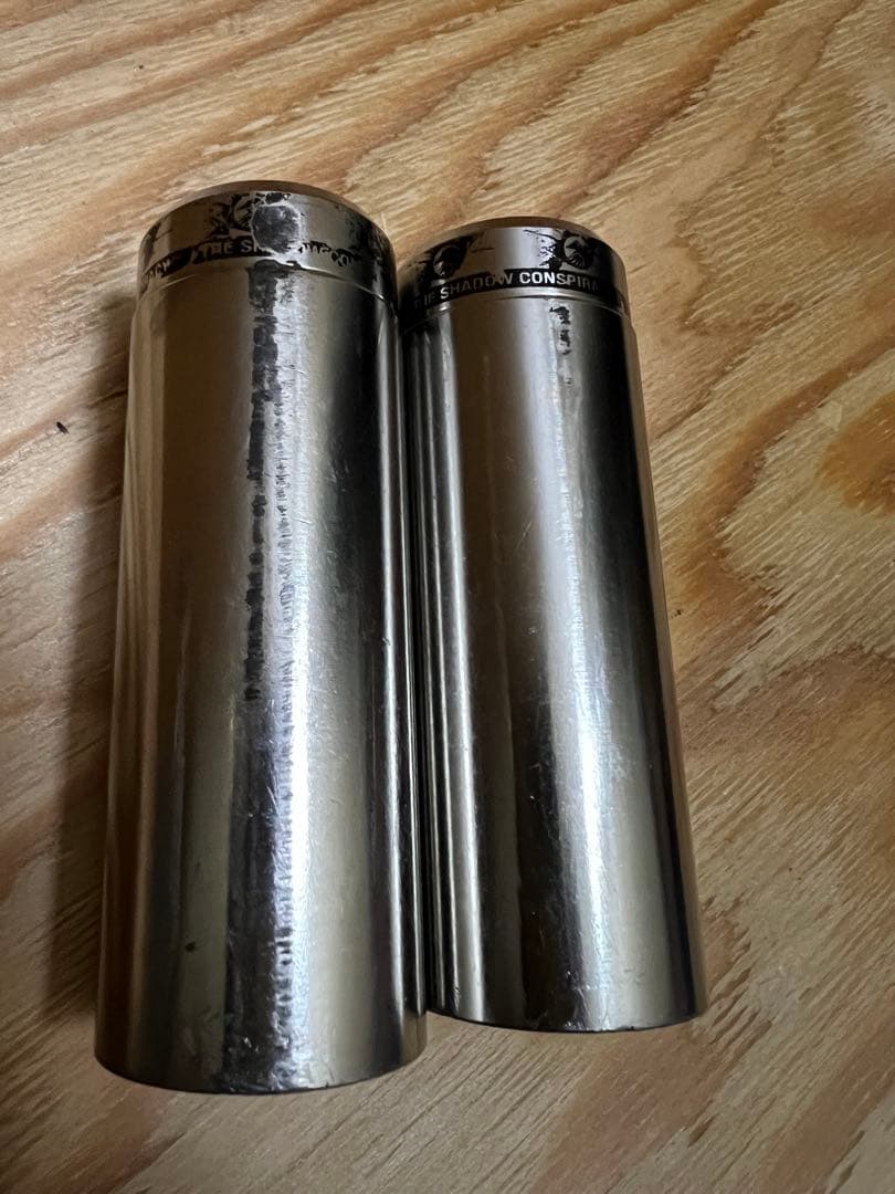 チタンペグ　THE SHADOW CONSPIRACY ti peg チタニウム